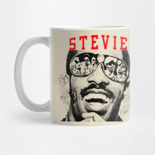 stevie wonder at Mug